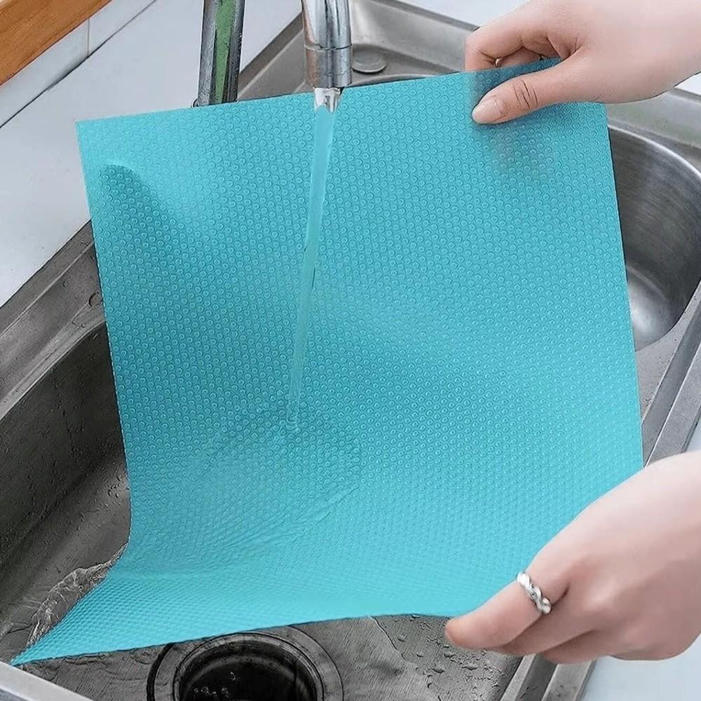 Tapis de protection isolant pour réfrigérateur, tapis anti-huile pour réfrigérateur, nouveau tapis de cuisine, étagère en verre, tiroir de meuble