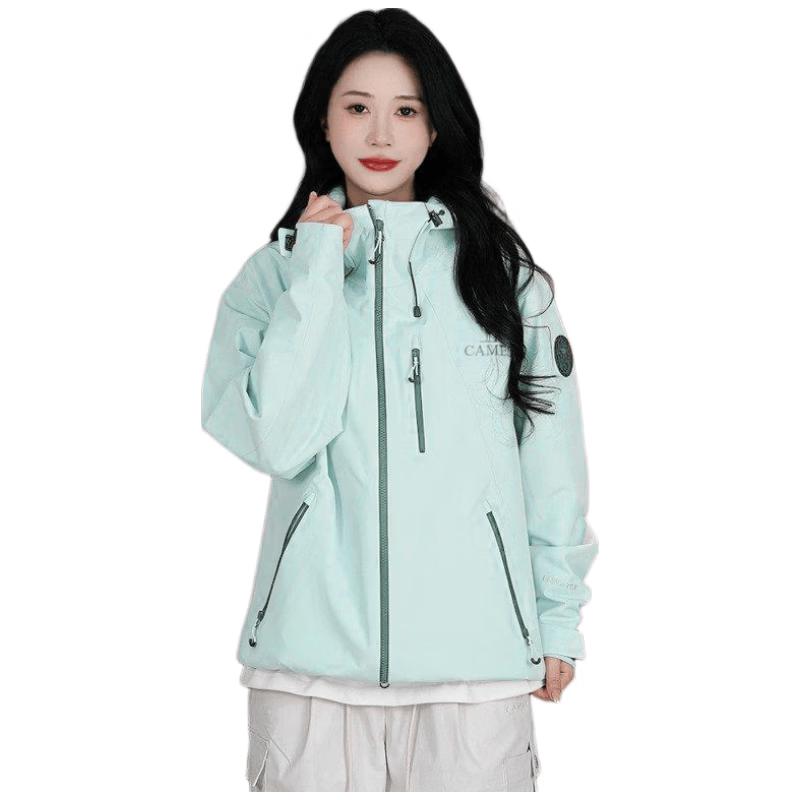 Camel King s Armor Ultra Women s Outdoor Shell Jacket L