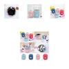 Classic Design Womens Makeup Drawstring Pouch Ideal For Travel And Daily Essentials