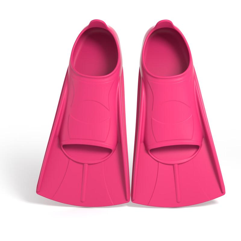 Silicone Freestyle Swimming Training Fins
