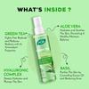Joy Clarifying & Pore Minimizing Green Tea Face Toner 150ml Alcohol Free Hydrating Refreshing Skin