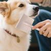 Dog Slicker Brush Pet Slicker Brush For Cats Dogs Loose Hair Removal Tool Shedding Comb With Wood Handle For Long Short Coat