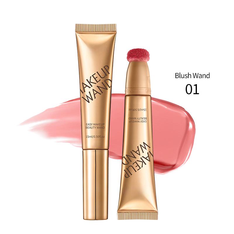 Multi-functional Makeup Pen: Contour, Highlight, Blush, Nose Shadow, Liquid Highlighter