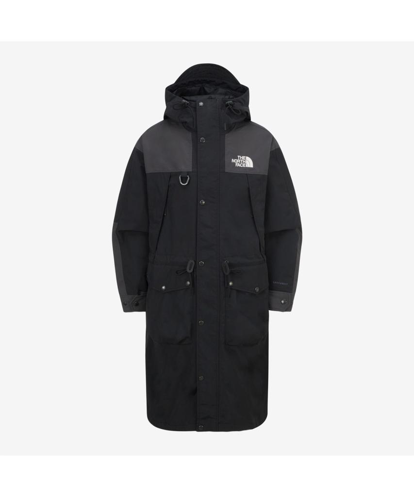 The North Face Nc2Hr56A Able Parka Black