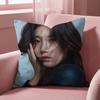 Singer BBaeS SSuzyS Cushion Cover MultiScene Pillow Cover for Home  Car  Reversible Soft  Durable for Daily Use