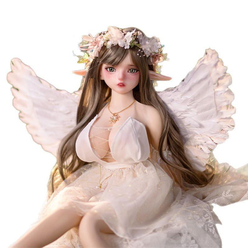 65cm/80cm Men's Sex Doll Sexy Lady Anal Sex Girlfriend Masturbation Cup Big Breast Erotic Adult Sex Toy