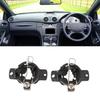 Car H1 Headlight Bulb Holder Auto Accessories for S320 Light Bulb Base Socket Holder Retainers Adapter