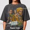 Jhené Aiko Vintage Unisex Tee - Vintage R&B Soul Shirt, Jhene Aiko None of Your Tshirt, Gift for Women and Men, Jhene Aiko R2B B2K FD