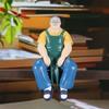 SAKAMOTO DAYS Taro Sakamoto Anime figurky Anime figurky a sošky | Ozdoby pro domácí dekoraci | Festivalové dárky a sběratelské předměty