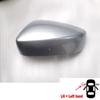 Accessories For Car Mazda 2 Demio 2016- Rearview Mirror Cover Shell Lid Case