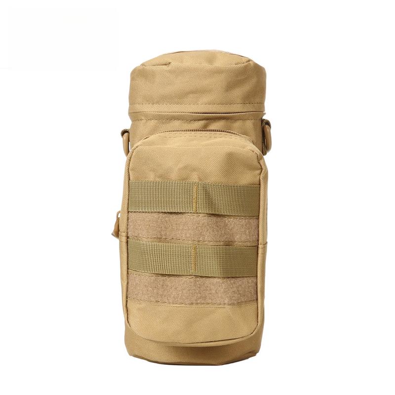 Outdoor Tactical Insulated Water Bottle Pouch
