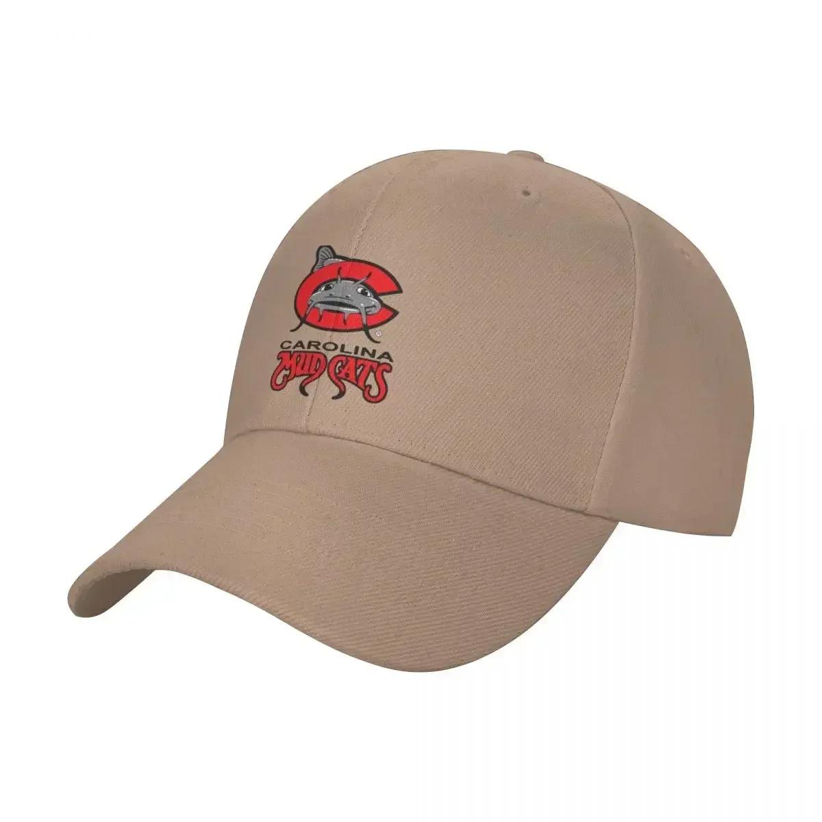 crew Carolina Mudcats Baseball Cap Luxury Brand fashionable birthday Women s Beach Outlet 2024 Men s
