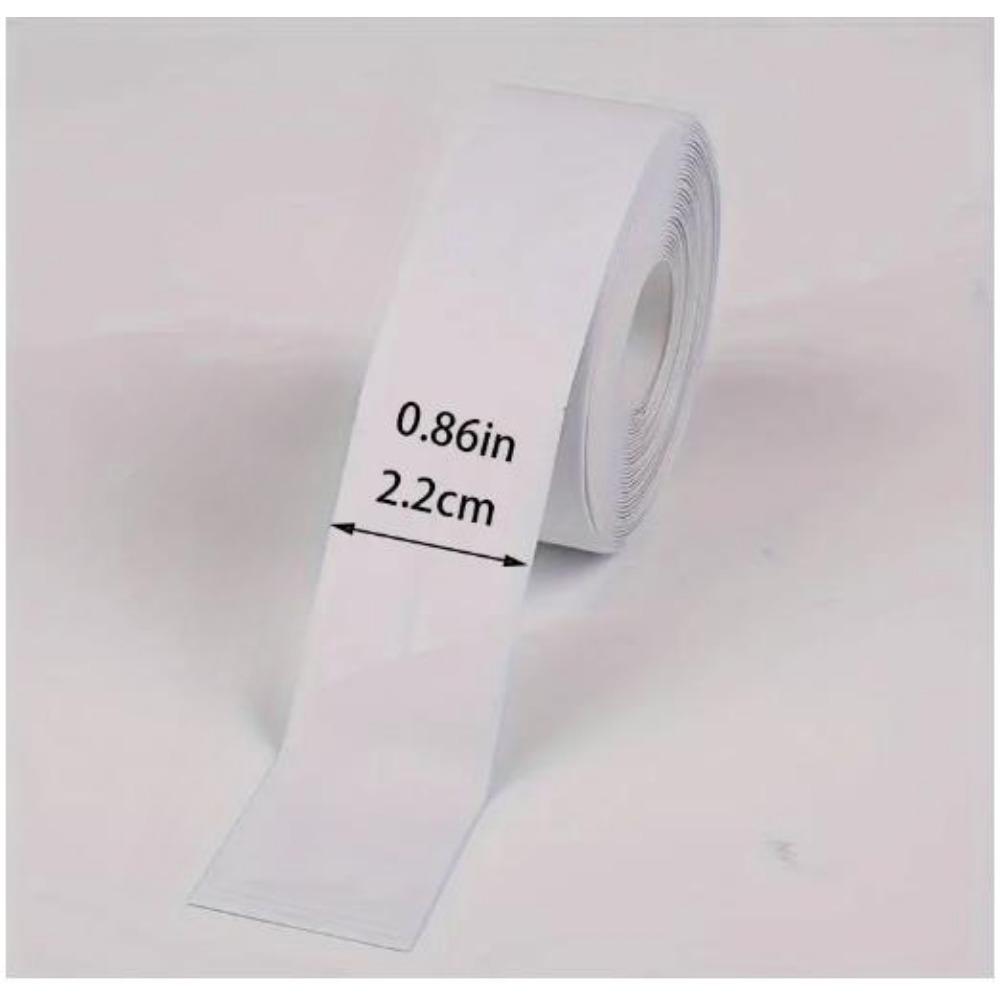 1 Roll of Waterproof and Mold Proof Toilet Sealing Strip, Kitchen Bathroom Self-adhesive Sealing Tape, Bathroom Waterproof Tape