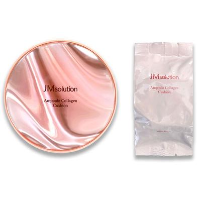 JM Solution Water Luminous Collagen Cushion Original + Ricarica, 1 pezzo