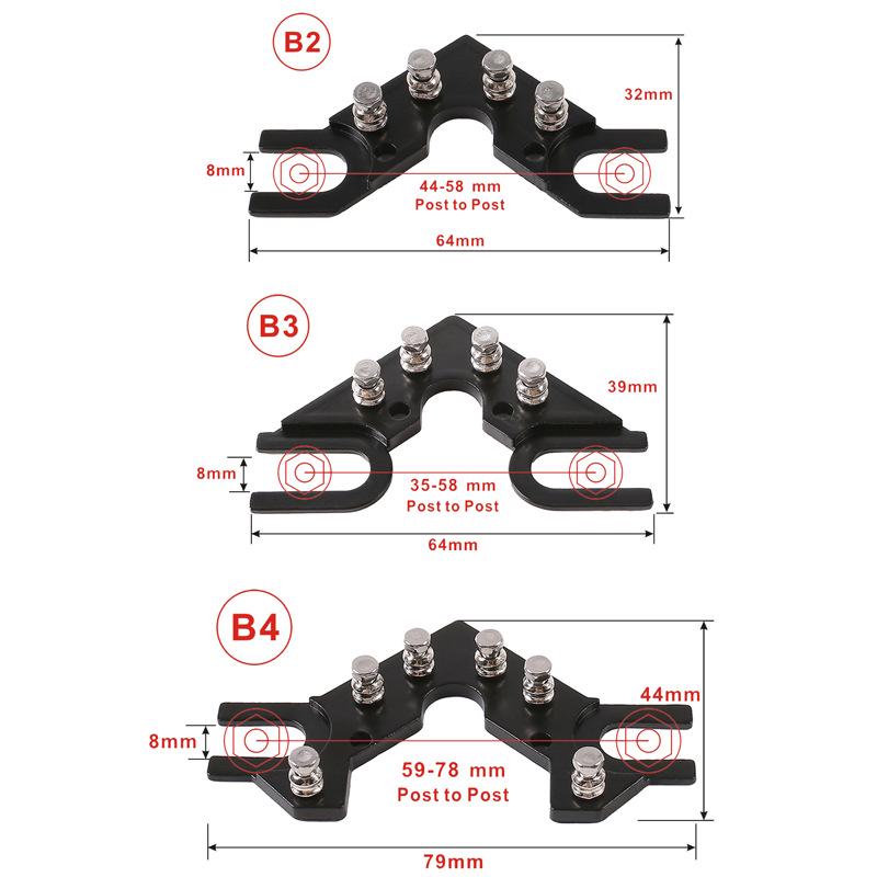 String Butler: Electric & Folk Guitar Tuning System Device