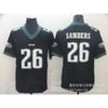 Philadelphia Eagles Jersey - Barkley Hurts Football Men Sports Fan Game Day Wear