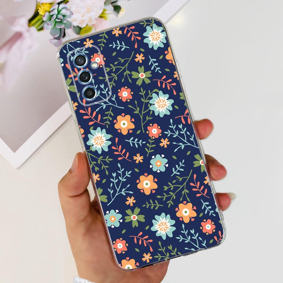 For LG G6 Plus Case LGM-G600K Phone Cases Popular Flower Soft Silicone Clear Protective Shell For LG G6 G 6 LG6 LGG6+ Back Cover