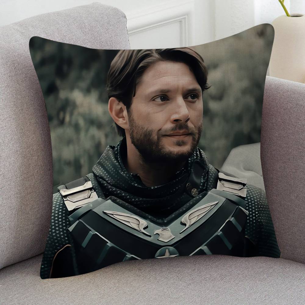 TV Drama The Boys Game For Cartoon Print Peripheral Pillow Case Cushion Cover Home Decor Birthday Gift Pillowcover