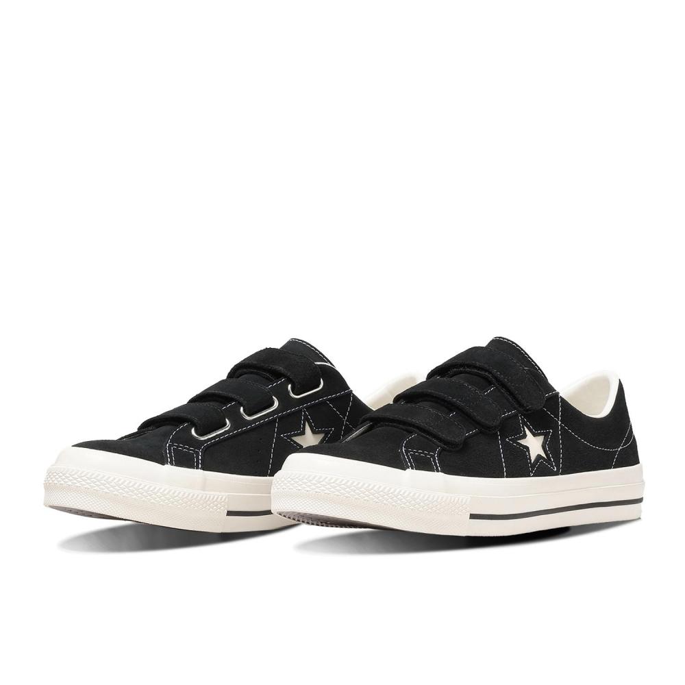 ConVerse One Star Suede V 3 33702990 Black