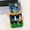 Funda For Realme C65 RMX3910 Back Cover For Realme C65 4G Case Shockproof Luxury Flowers Cute Cartoon Cool Silicone Bumper Coque