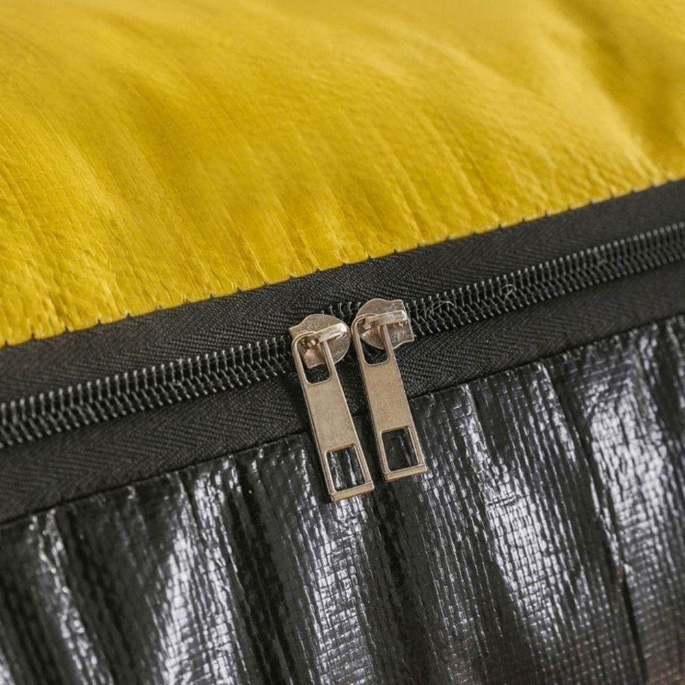 Large Capacity Moving Package Bag Durable Multifunctional Luggage Packing Bag Dustproof Moisture-proof Clothes Quilt Storage Bag