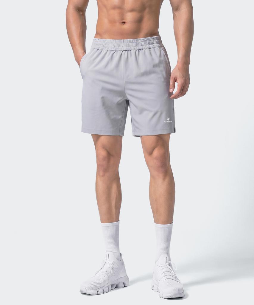 Eopeuleswi [2Pack Set] Air Stretch Training Shorts 3 Colors