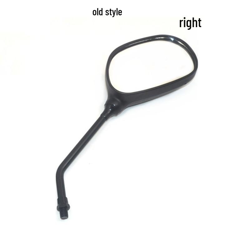 Suzuki Motorcycle EN125 Rearview Mirror for Haojue HJ125, Diamond Leopard, Rui Shuang 150.