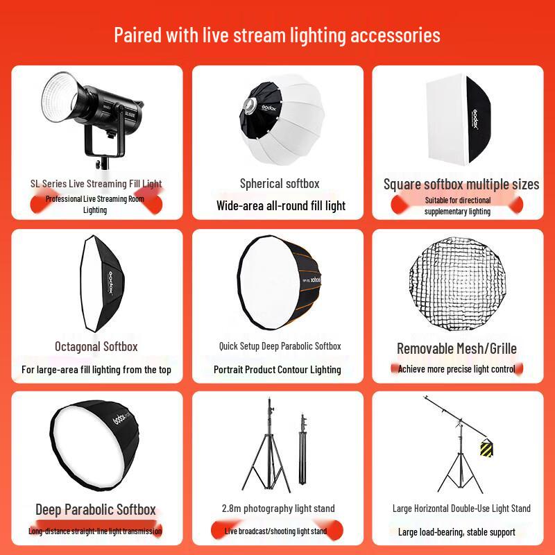 Godox SL150III LED Video Light