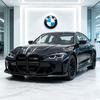 NEW 1:18 BMW M3 CS LCI G80 Mpower Supercar Alloy Car Diecasts & Toy Vehicles Car Model Miniature Scale Model Car For Children