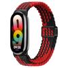 Horlogebanden voor Xiaomi Mi Band 10 9 8 NFC Vervangende riem accessoires magnetisch Gevlochten correa armband Miband 9 Miband 8 Band