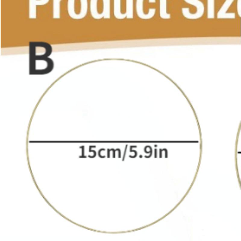 Stylish Metal Wreath Hoop with Floral Design DIY Hanging Craft for Wedding Decoration Artificial Flower Ring for Bridal Events
