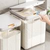 Food Grade Sealed Flour and Rice Storage Bin - Insect & Moisture Proof