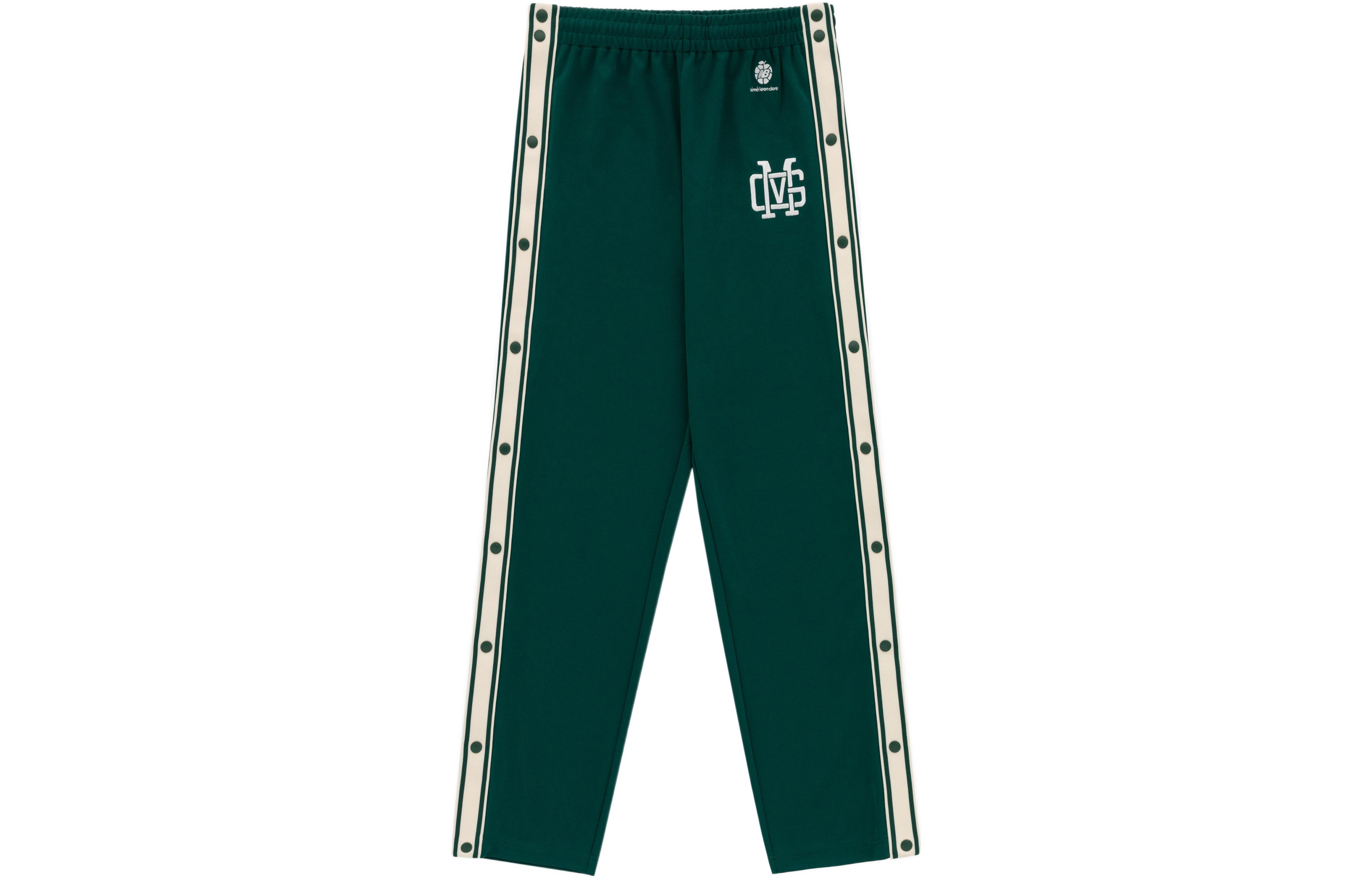 

New Balance Aimé Leon Dore X New Balance Knitted Sweatpants Men s NB100807-GRN S