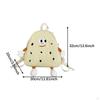 Cookies Kids Backpack Fashion Lovely Travel Bag for Gift Childrens Day Preschool