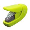 Plus Needleless Paper GR Stapler, Clinch, Green, 31-131 SL-106AB