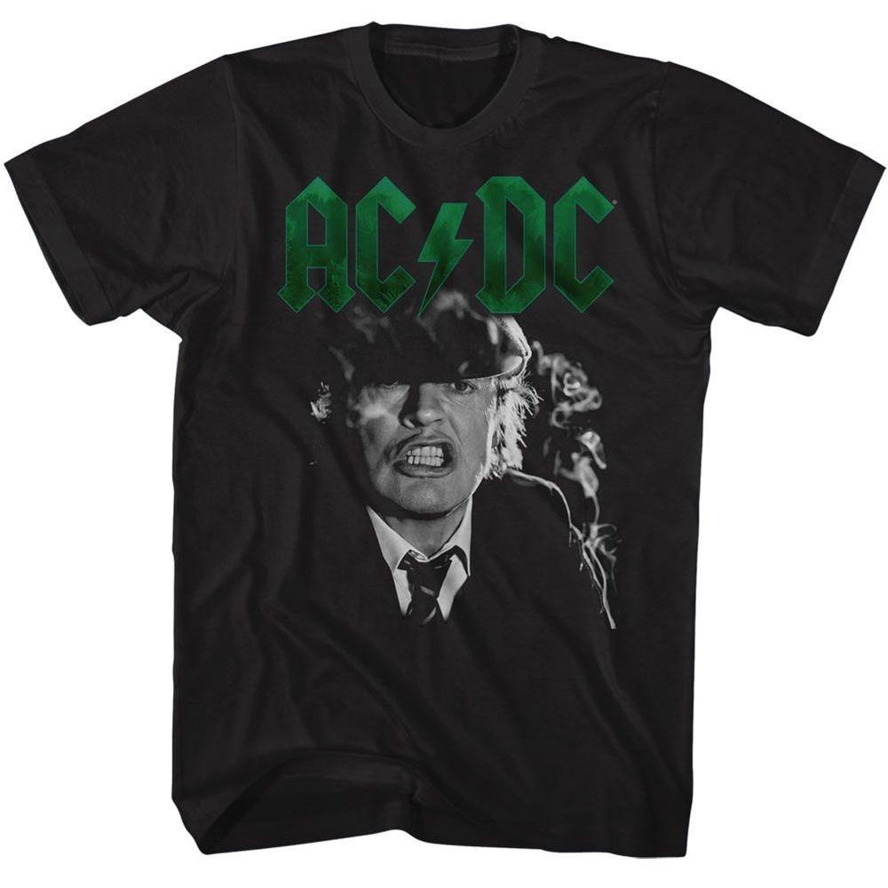 

ACDC - Angus Growl - Short Sleeve - Adult - T-Shirt M