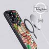 The Very Hungry Caterpillar For Magnetic Wireless Phone Case For IPhone 11 12 13 14 15 16 17 Pro Max Plus Cover