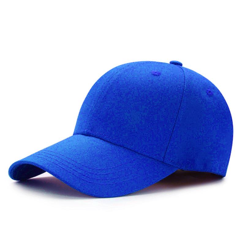 Gorra de Béisbol de Algodón Puro Personalizada con Logo - Gorra de Sol Infantil Bordada de Visera de Pato
