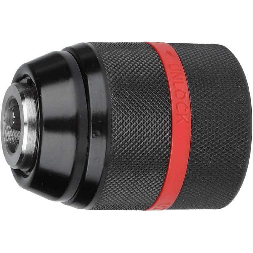 Keyless Chuck, Multi Keyless Hand Drill Chuck 1/2-20UNF Mount Self-tighten Replacement Drill Chuck for Rotary Tools Accessories