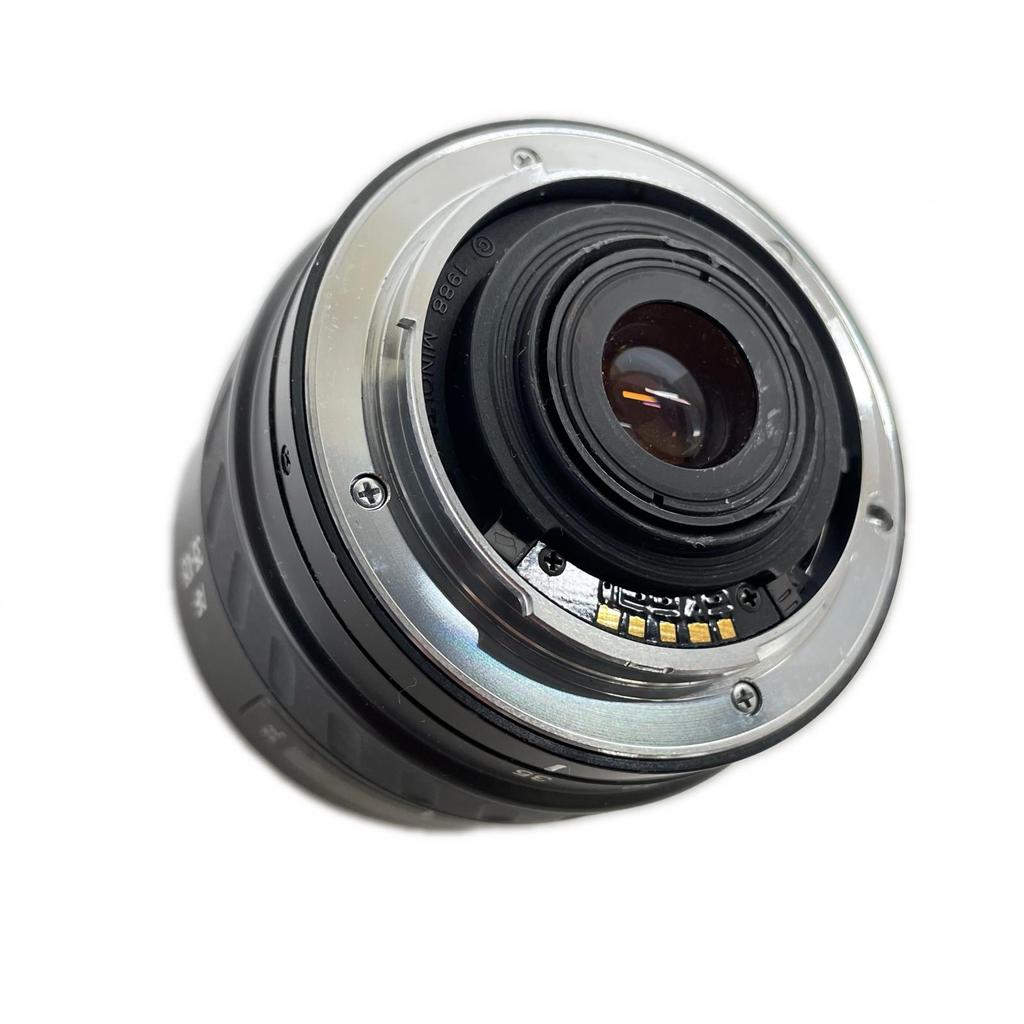MINOLTA Exchange Lense AF 35-4.1" F3.5-4.5 used