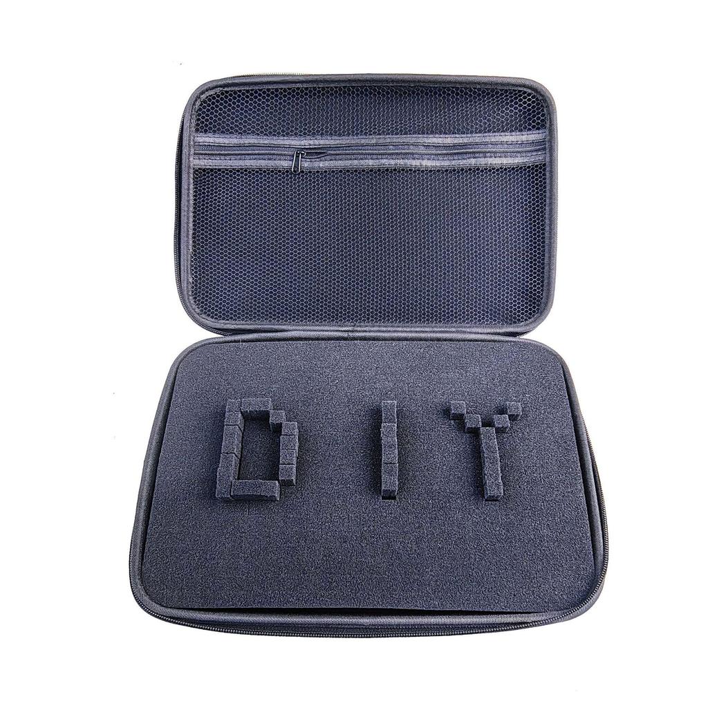 Universal Multipurpose Storage Bag with Foam Tray