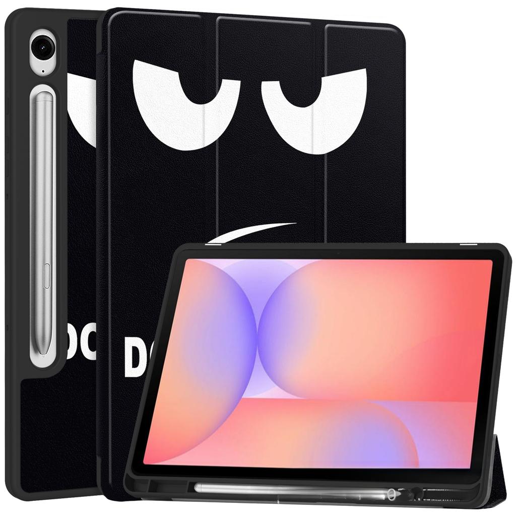 For Tablet Case S10 Lite / S10 FE / S9 FE / S 911inch X400 TPU Pen Slot Cover