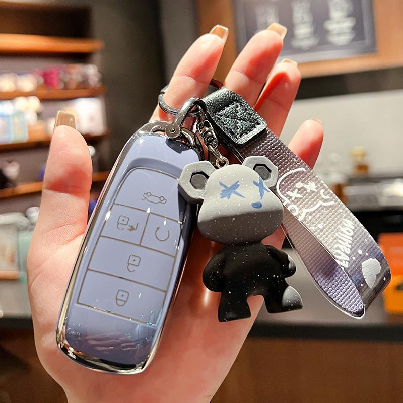 Applicable To GAC Aian Splus Key Set 2022 New Energy Aian's Charm 580 Trumpchi Aion Y Shell Male