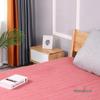 EU/UK Electric Heated Blanket - Single/Double Mattress Heating Pad (CE/ECM/LVD Certified)