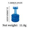 10Pcs Car Paintless Dent Repair Glue Tabs Auto Maintenance Tools For Car Body Glue Tabs Dent Removal Tools
