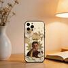 KCD Kingdom Come Deliverance Custodia per Telefono Per iPhone 17,16,15,14,13,12,11 Plus,Pro Max,XS,Copertura Nera in Silicone Morbido
