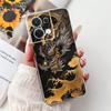 For OPPO Reno 8 Case CPH2359 Cover Cute Cartoon Cat Carp Lion Soft Silicone Shockproof Bumper For OPPO Reno8 Pro 5G CPH2357 Capa