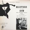 LP Record LOUIS KAUFMAN  Kaufman Legacy Vol. 1 Martinu  Wi MB1027 MASTERS OF THE  Canada Classical Used