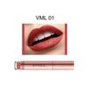 O.TWO.O - Matte Velvet Lip Gloss - 4 COLORS