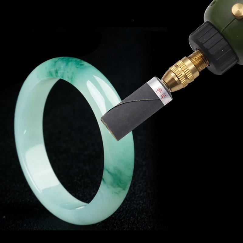 3mm Mirror Polishing Sandpaper Stick for Jade, Amber, Emerald, and Porcelain